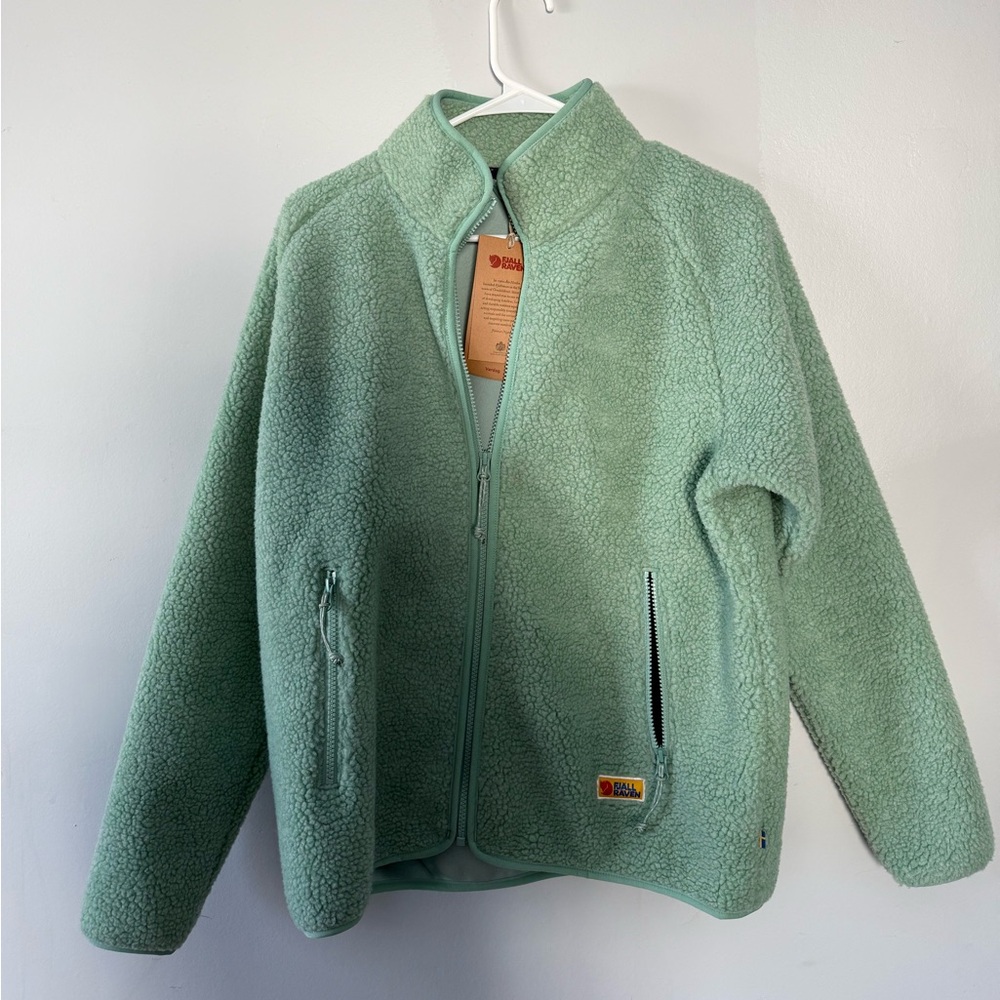 Fjällräven Vardag Pile Fleece